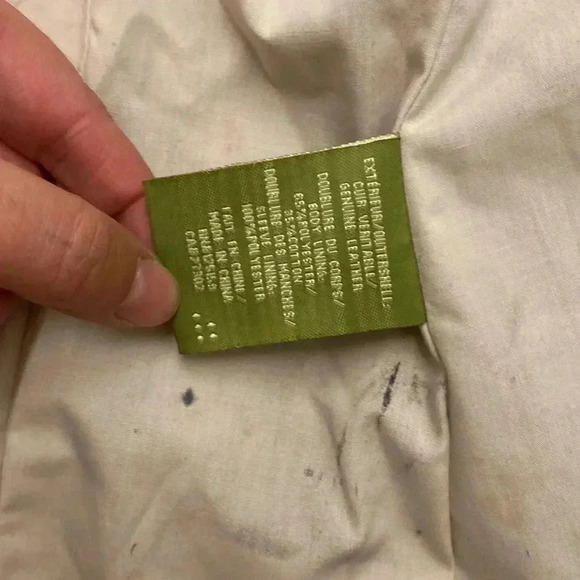 Soia & Kyo leather jacket - Picture 6 of 6